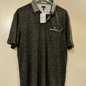 Good man brand men's casual Polo